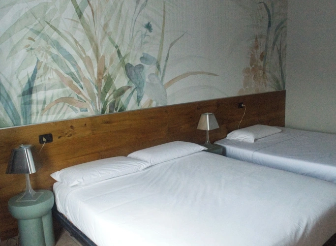 Standard Quadruple room