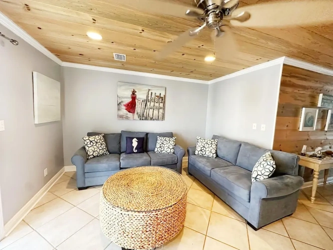 Double Cottage