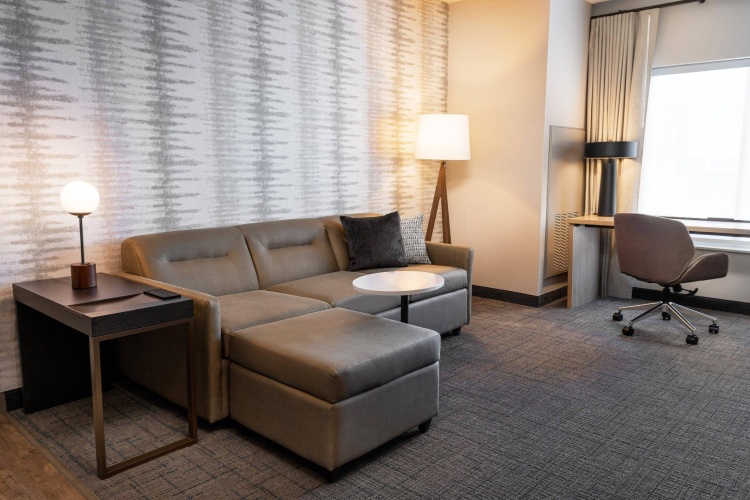 1 Bedroom Quadruple Suite