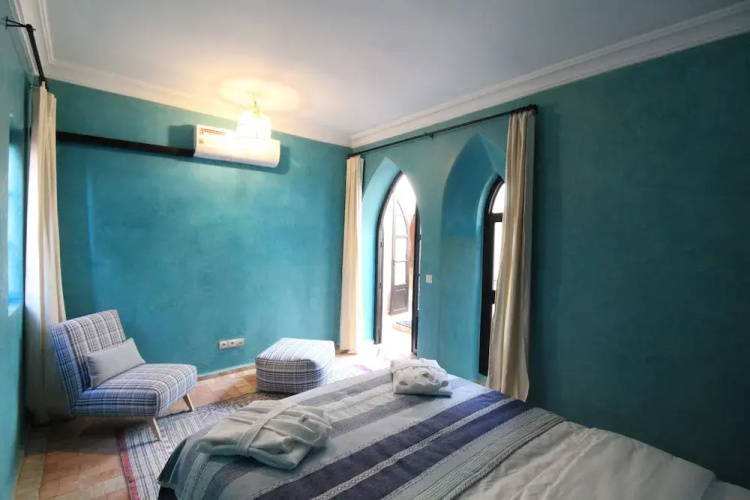Riad Agnes & Zohra