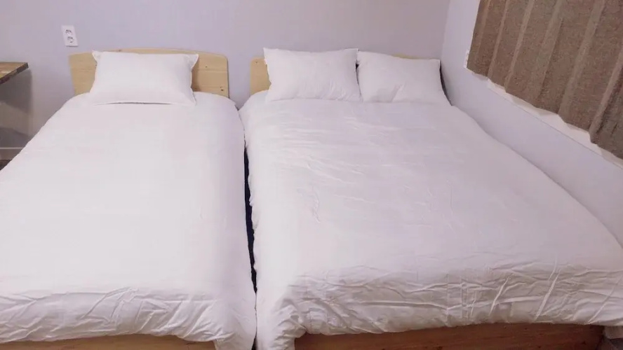 Sungsan Befrang Guesthouse - Hostel