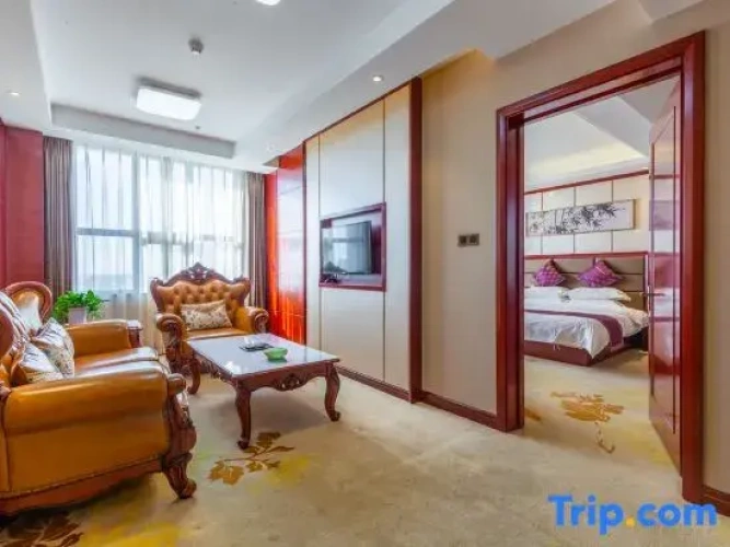 Executive Double Suite