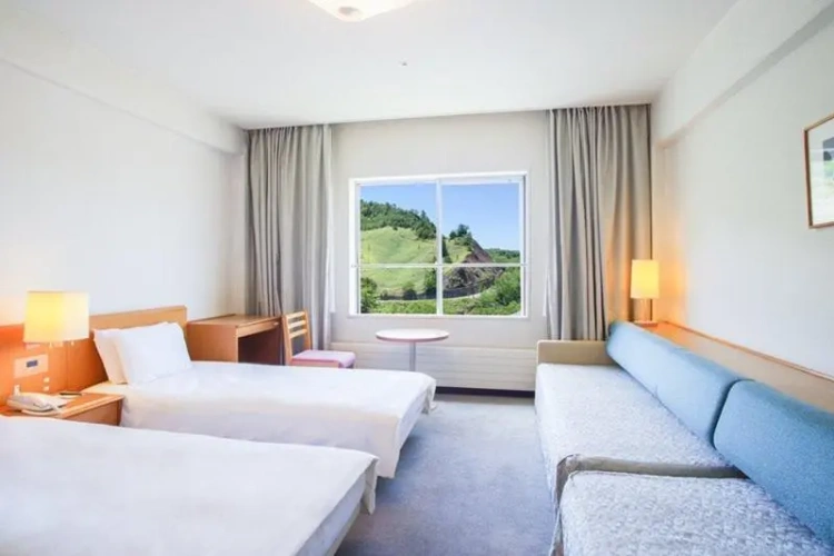 Superior Quadruple room