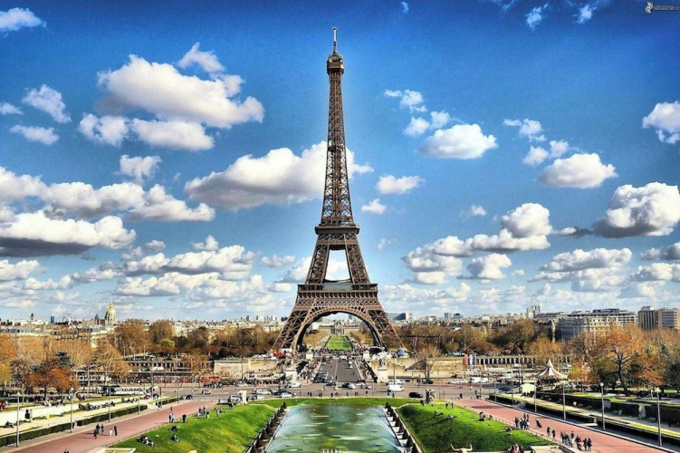 Luxury A/C Apt - 10p/4bdr - Arc de Triomphe