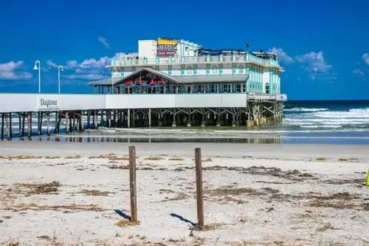 Ocean Walk Resort 2 BR 1401