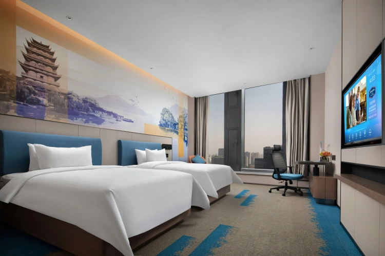 Hampton by Hilton Hangzhou Xixi Zijingang