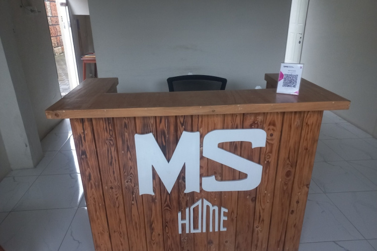 OYO 95184 Ms Home Syariah