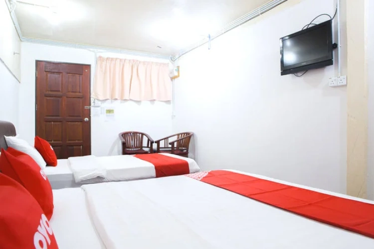 Triple Suite