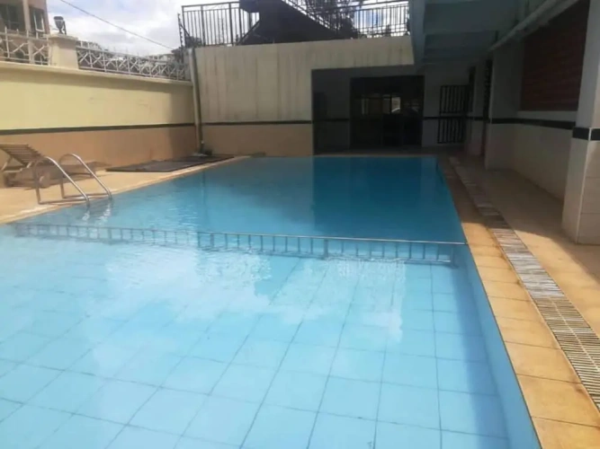 Quadruple Apartment