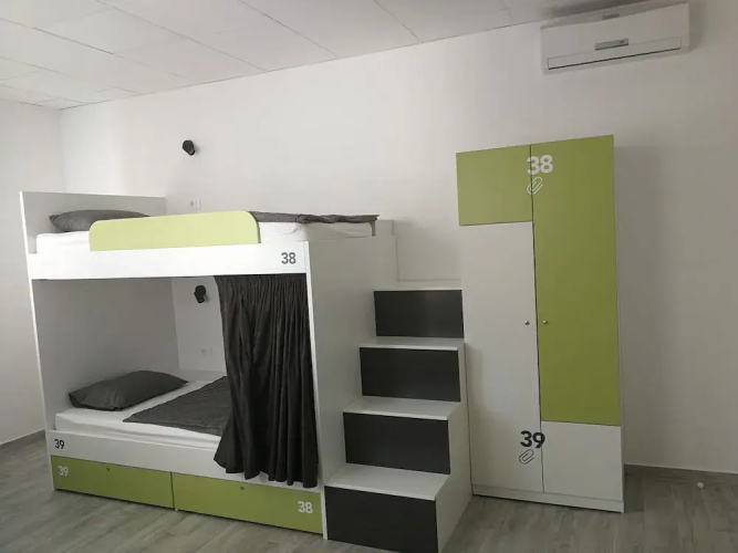 Hostel 3F