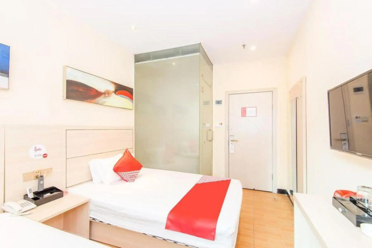 Longmen Hostel (Shenzhen Guangming)