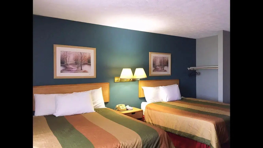 Overton Motel Livingston