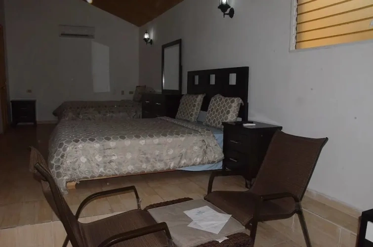 Deluxe Double room with garden view