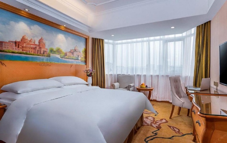 Deluxe Double Suite