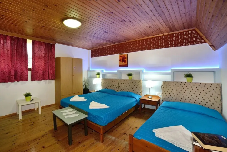 Mythos- Platanias- Hotel -Apts
