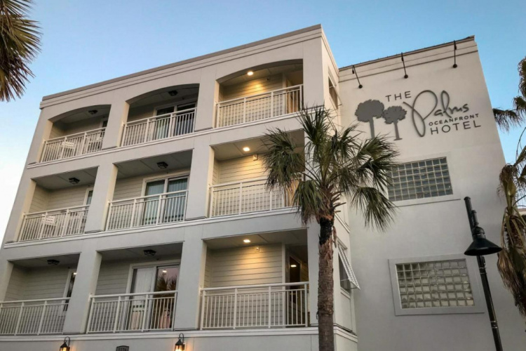 The Palms Oceanfront Hotel photo 21