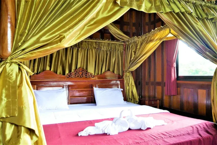 Jittrasrom Resort