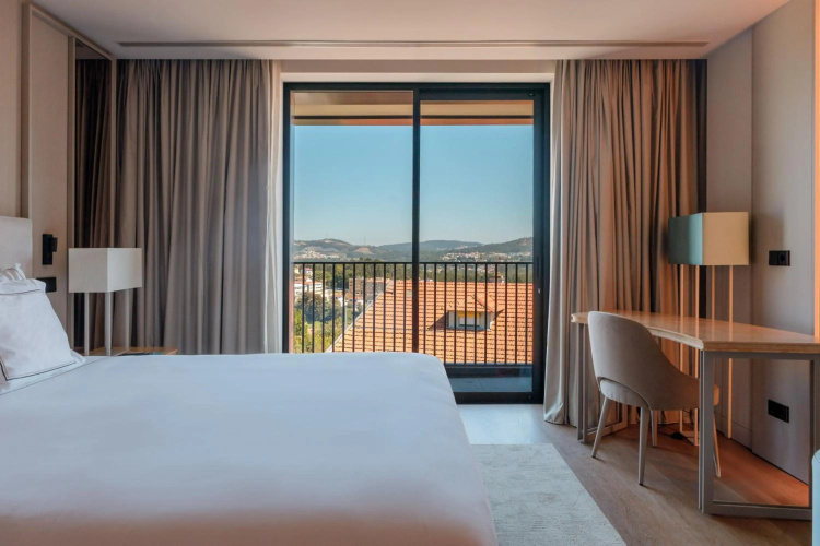 Meliá São João Da Madeira - Arrifana