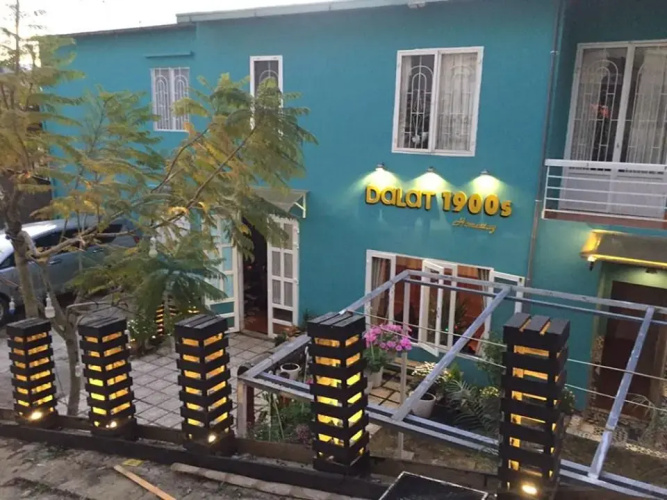 DaLat 1900s Homestay
