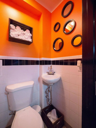 Chelsea rooms