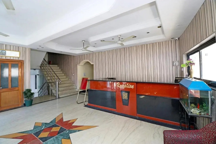 Otel görseli