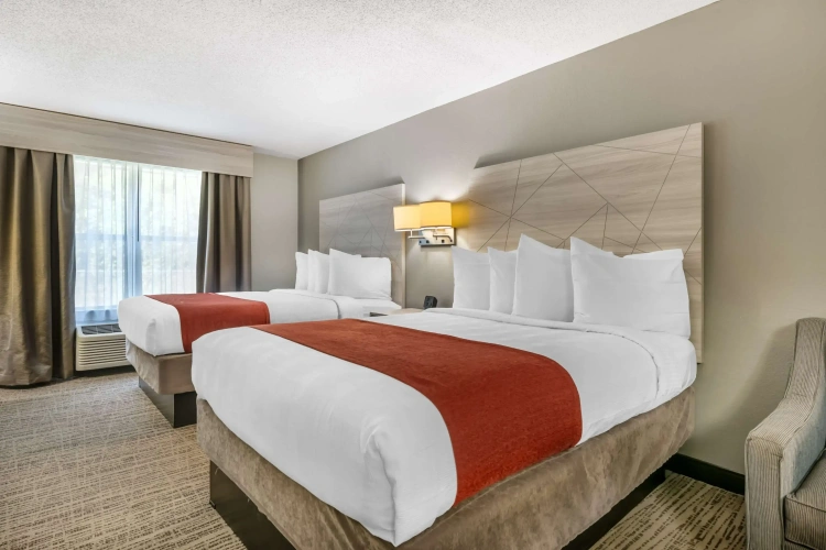 Standard Quadruple room