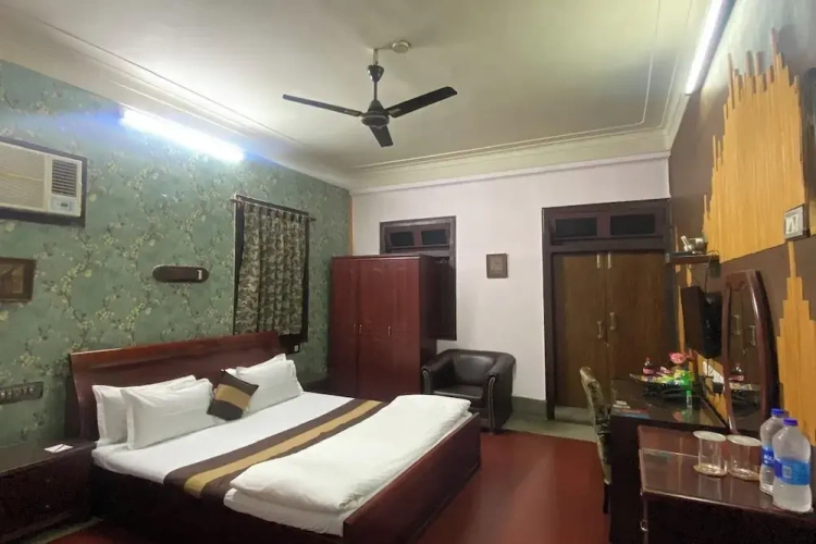 Superior Double room