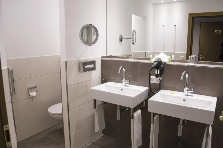 Hotel Jagdhaus Wiese