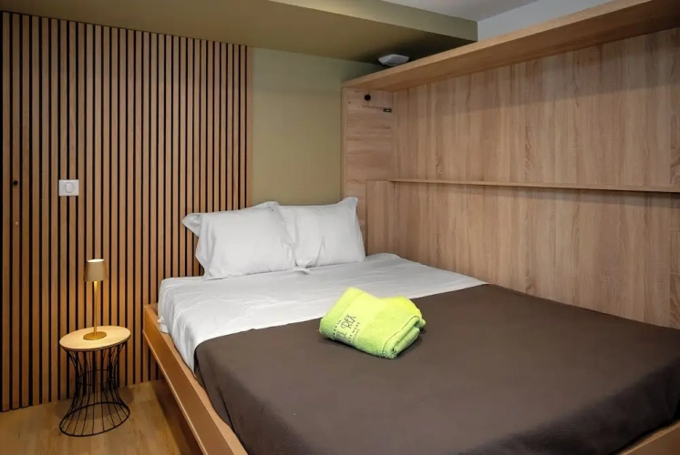 1 Bedroom Premium Suite with garden view