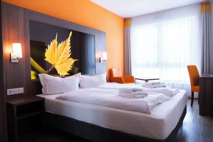 Comfort Double room with courtyard view
