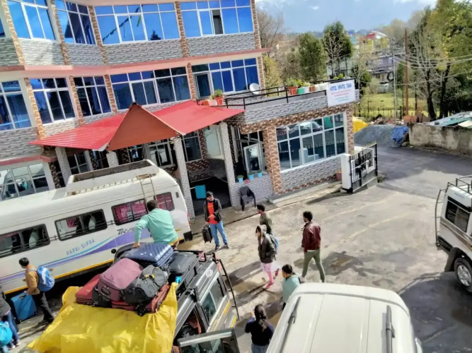 Hotel White Tara