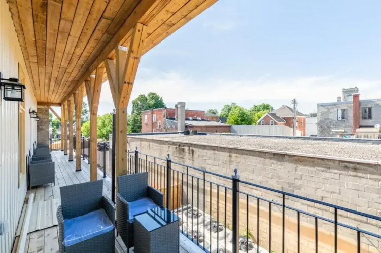 Rideau 1Bd Apartment Balcony Free Parking