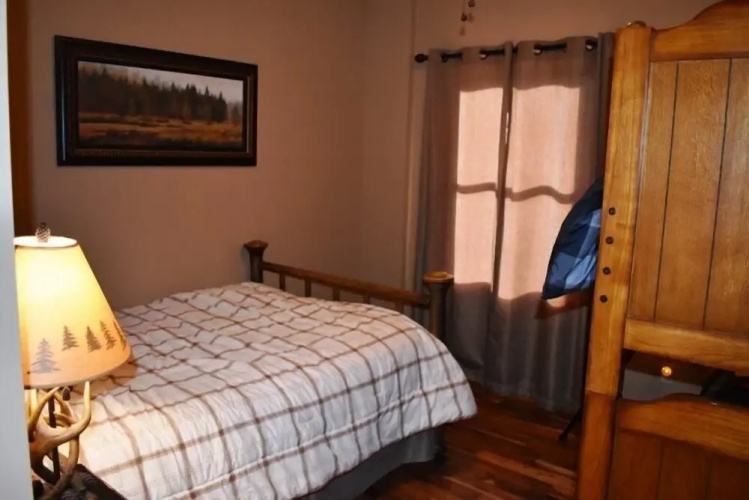 Wolf Mountain Hideaway