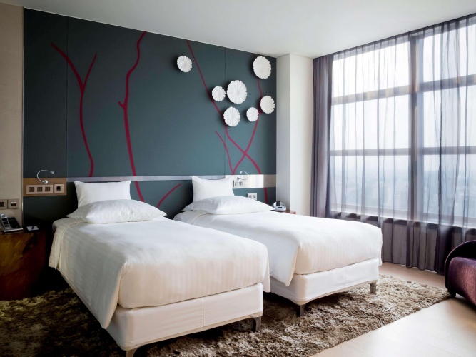 Pullman Saigon Centre photo 11