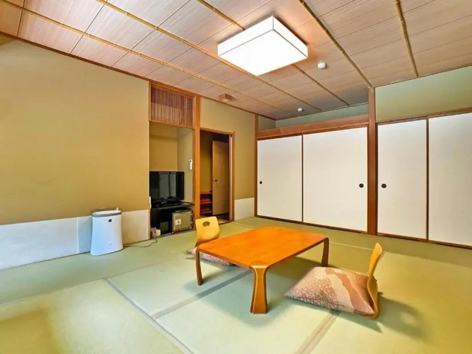 Superior Quadruple room