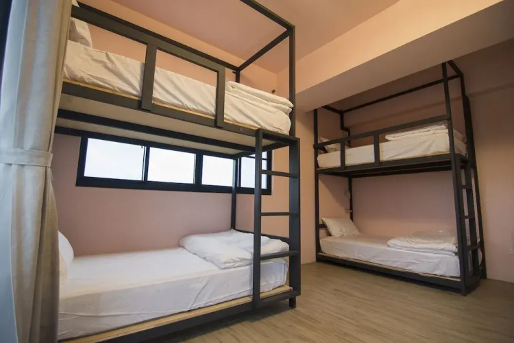 Taiwan Dive Resort - Hostel