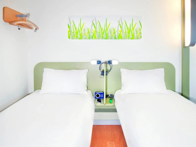 ibis budget Honfleur Centre Ville