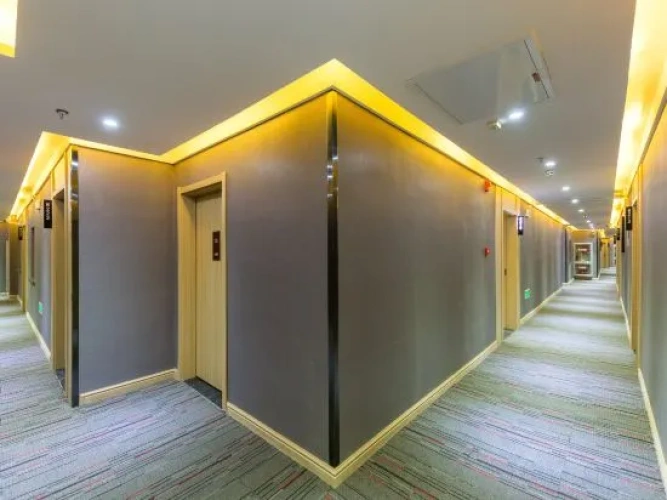 Hotel rooms