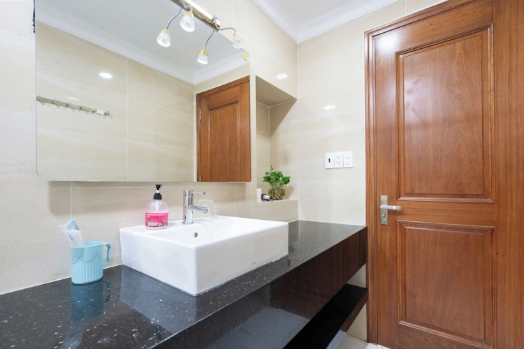 3 Bedrooms Deluxe Apartment with balcony and with city view