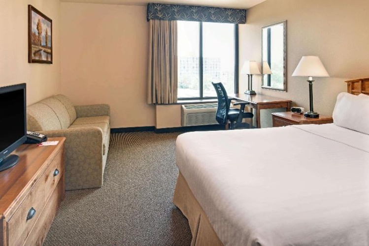2 Bedrooms Standard Quadruple room