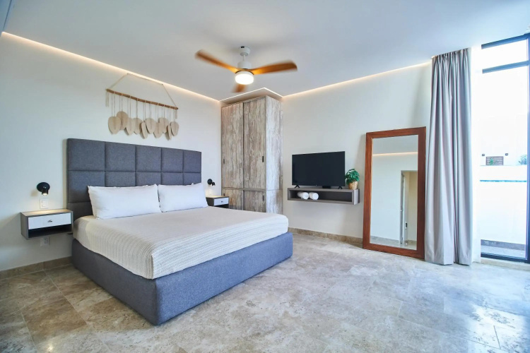 Luxury Penthouse Apt w/Rooftop pool in Aldea Zama