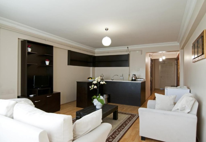 1 Bedroom Suite