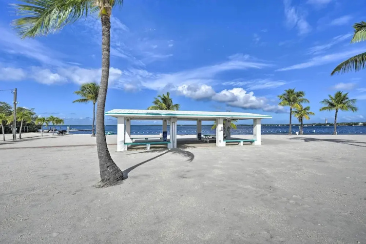 Key Largo Home w/ Dock & Private Beach Access