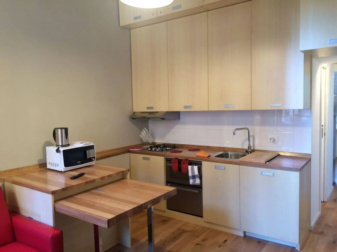 Bovisa Apartment