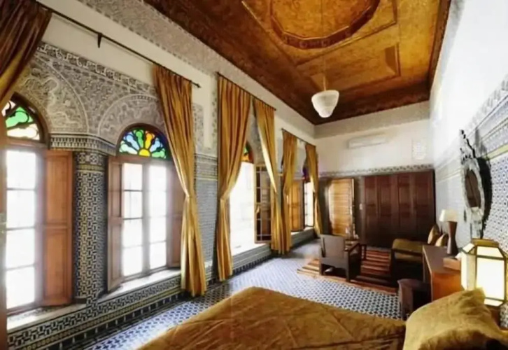 Riad Au 20 Jasmins