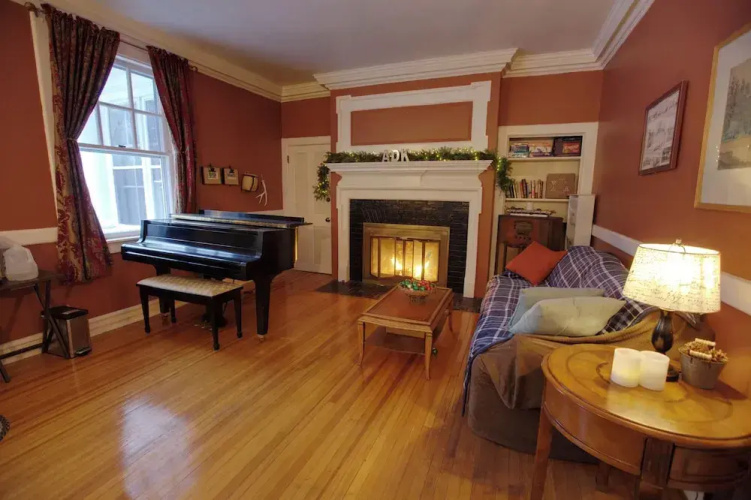 Prescott House ADK