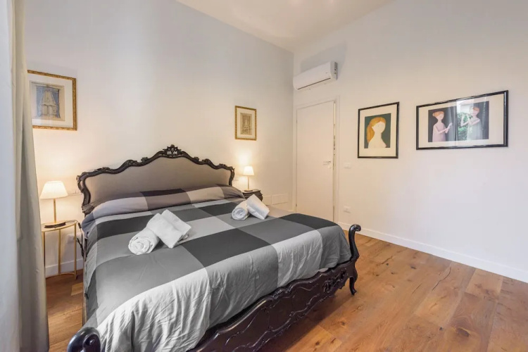 Silvy & Paul apartment by MMega