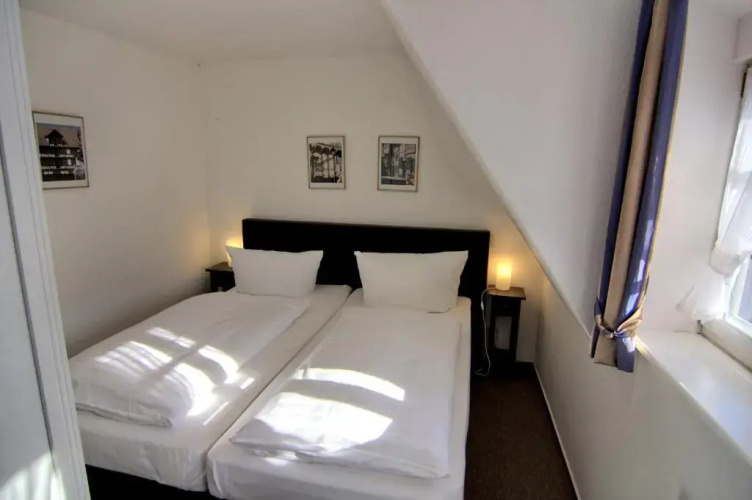 Apartment mit Balkon No5