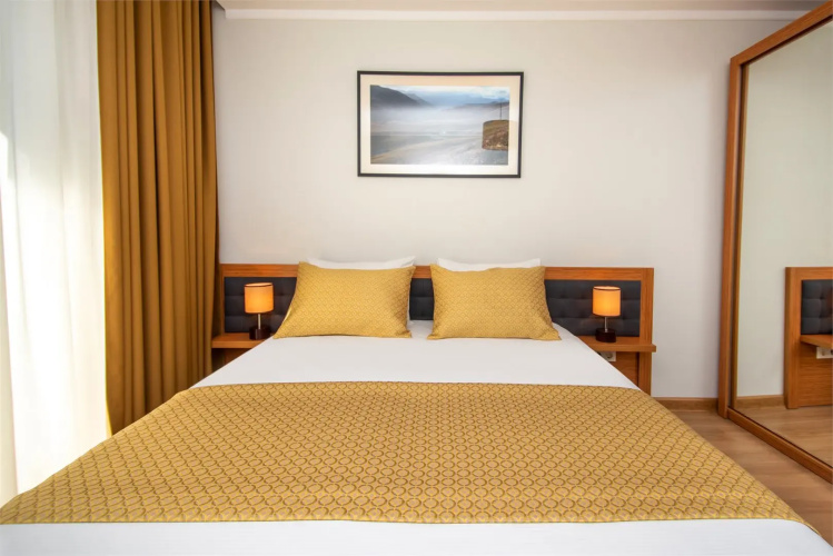 Orbi Palace Hotel Official