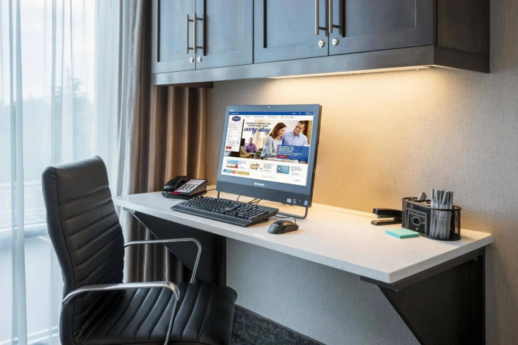 Hampton Inn Oxford